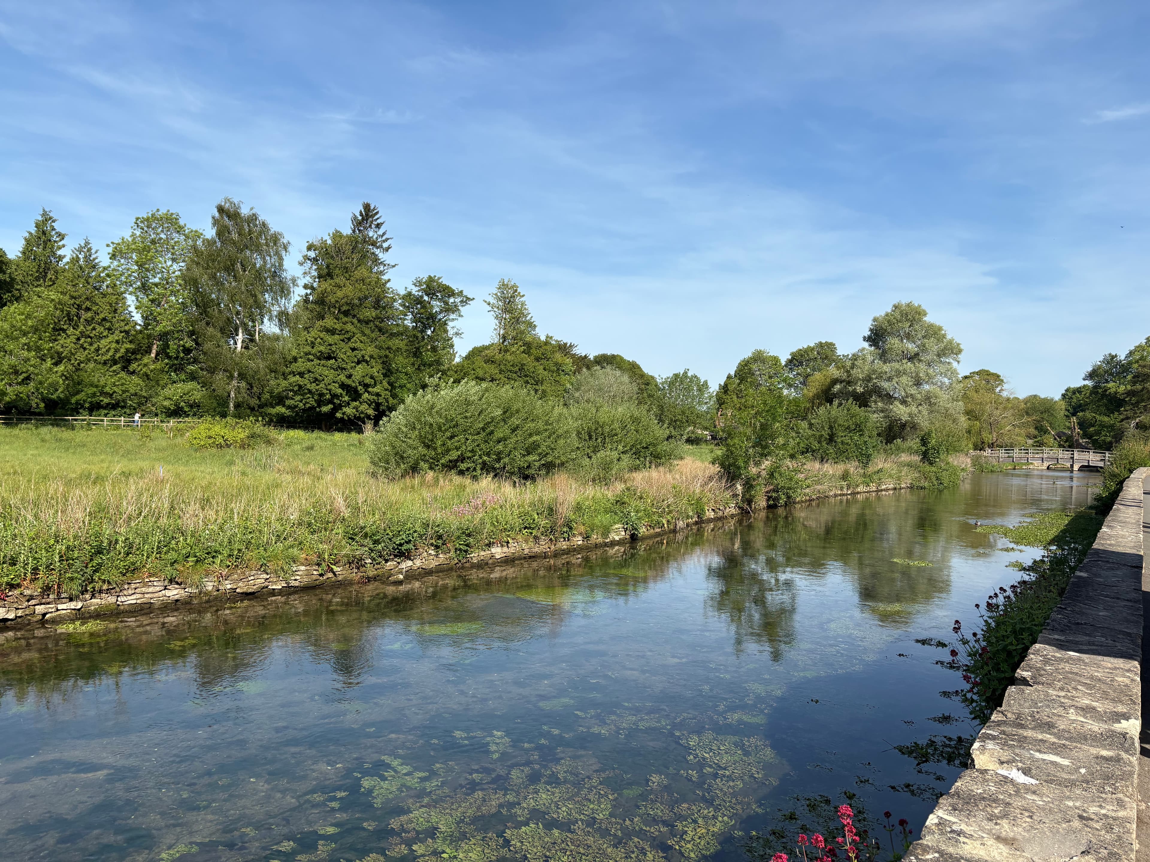 A view of Rack Isle