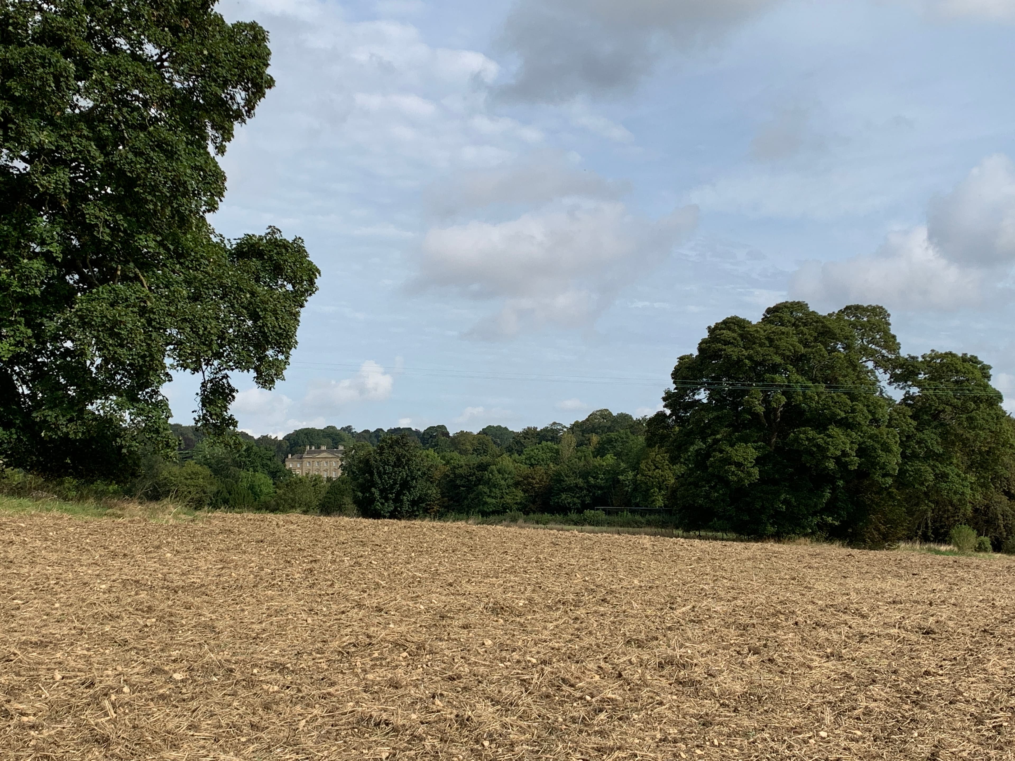 A view of The Oxfordshire Way